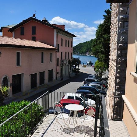 Hotel Casa Maderno Toscolano-Maderno Exterior foto