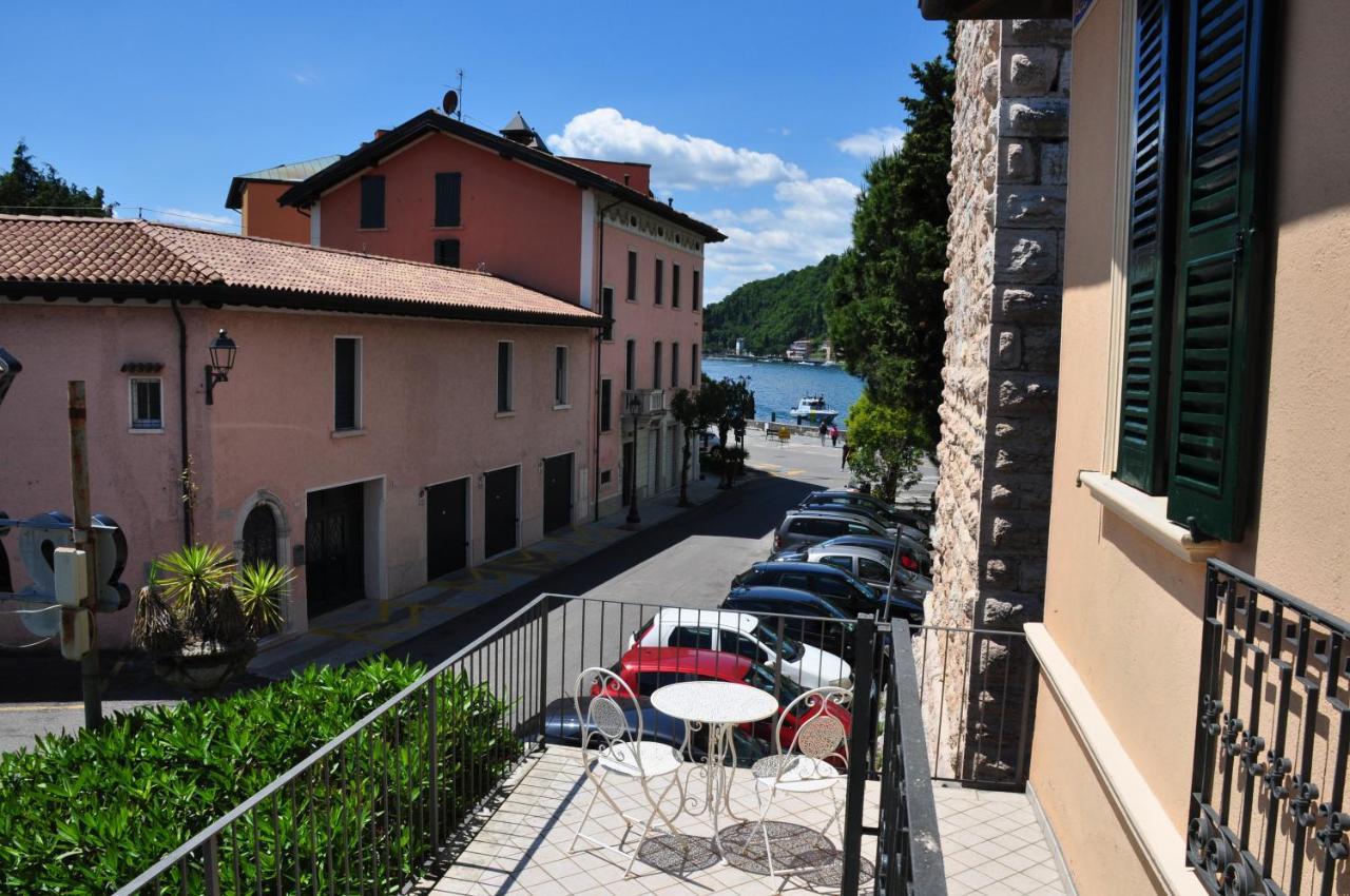 Hotel Casa Maderno Toscolano-Maderno Exterior foto