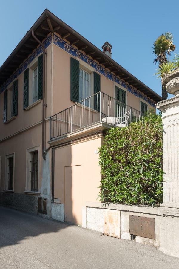 Hotel Casa Maderno Toscolano-Maderno Exterior foto