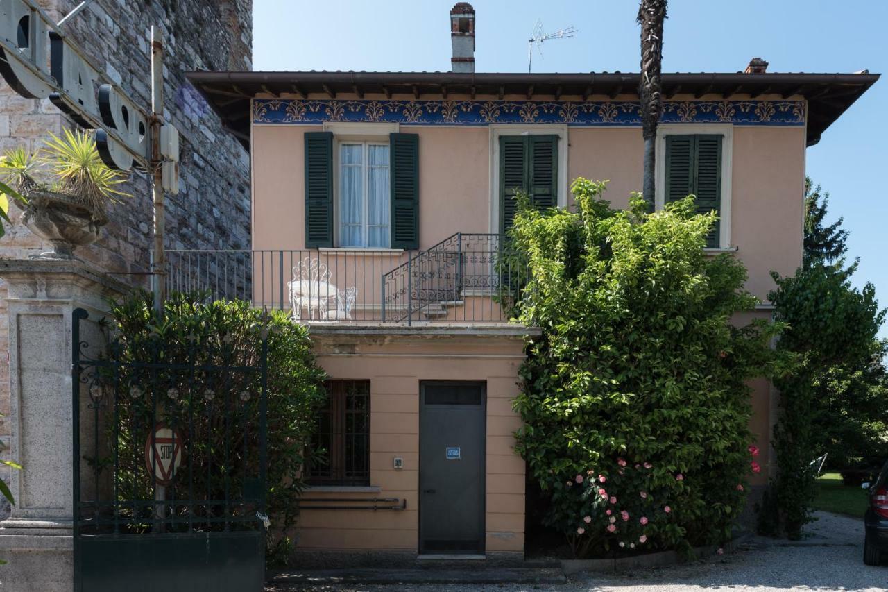 Hotel Casa Maderno Toscolano-Maderno Exterior foto