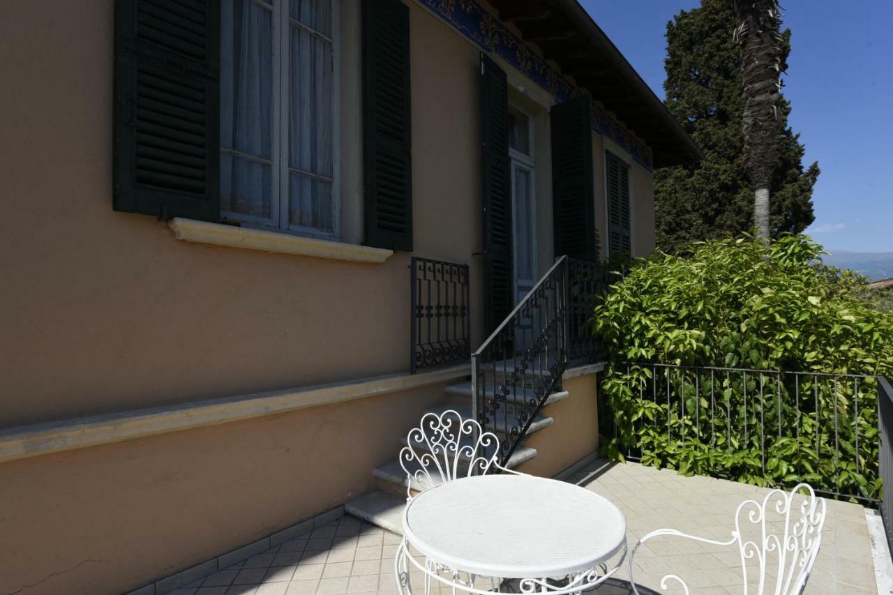 Hotel Casa Maderno Toscolano-Maderno Exterior foto